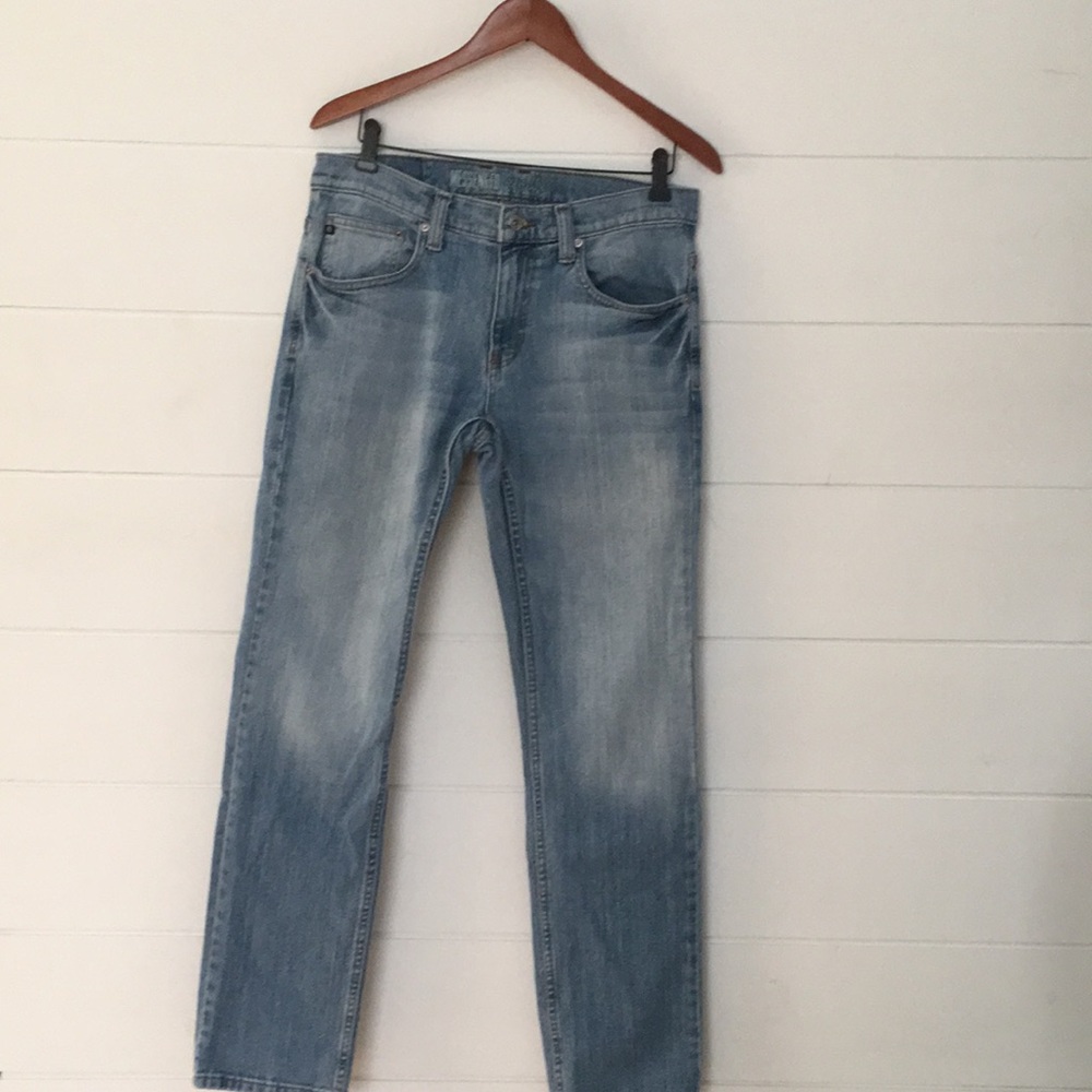 Free World Messenger Skinny Stretch Jeans
